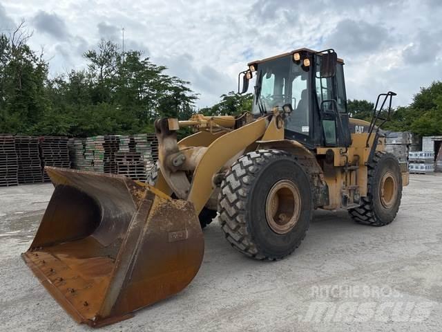 CAT 950G  휠로우더