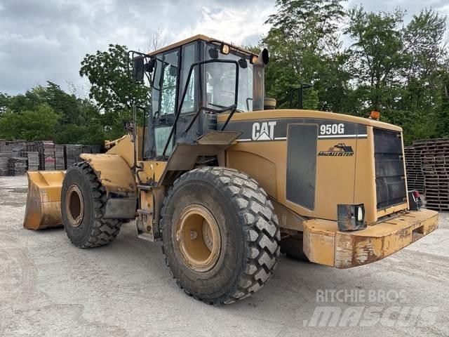CAT 950G  휠로우더