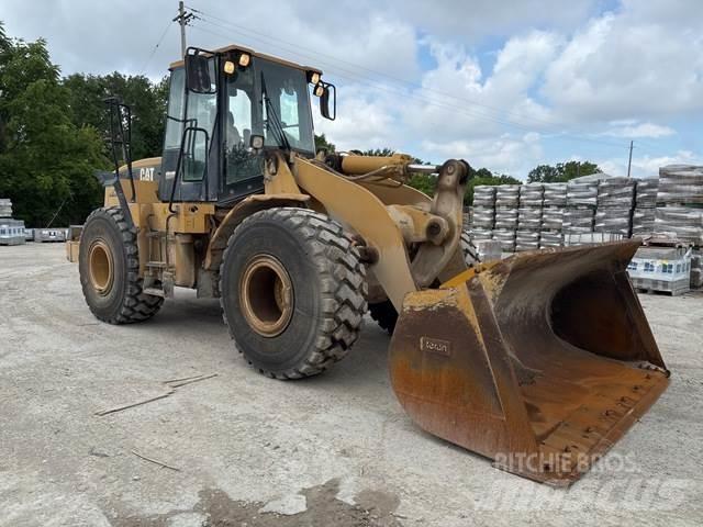 CAT 950G  휠로우더