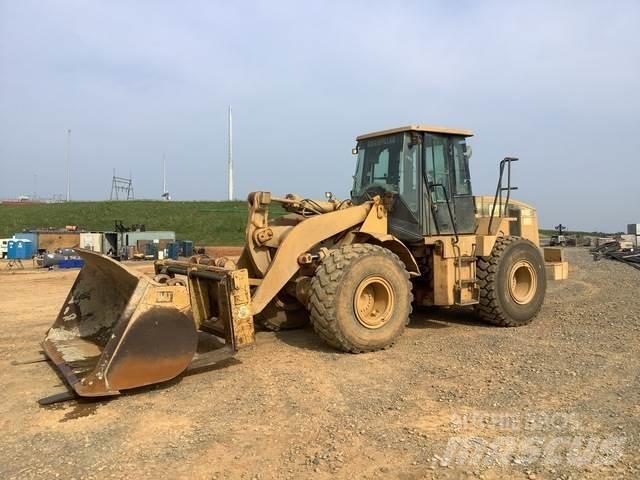CAT 950G  휠로우더