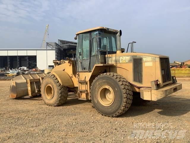 CAT 950G  휠로우더