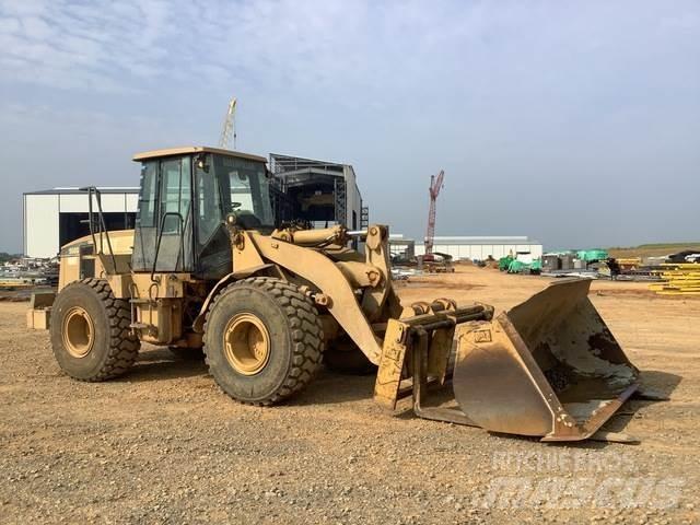 CAT 950G  휠로우더