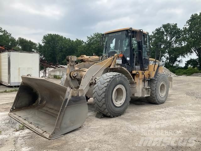 CAT 950G  휠로우더