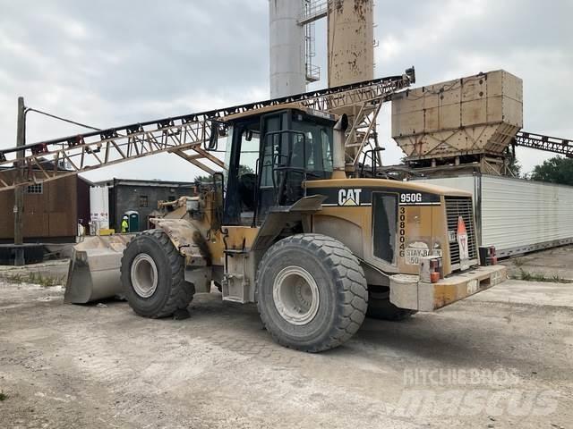 CAT 950G  휠로우더
