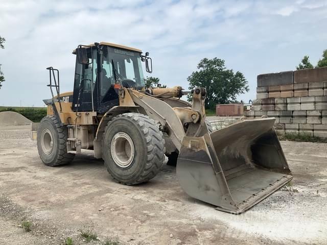 CAT 950G  휠로우더
