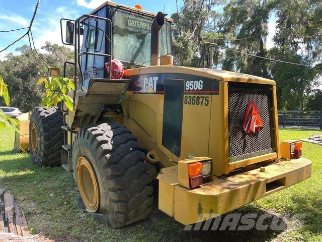 CAT 950G  휠로우더