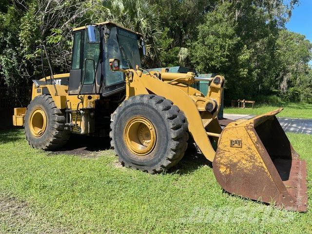 CAT 950G  휠로우더