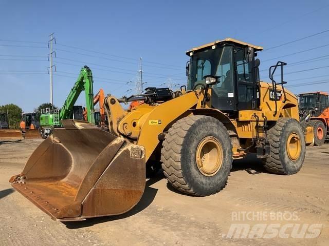 CAT 950GC  휠로우더