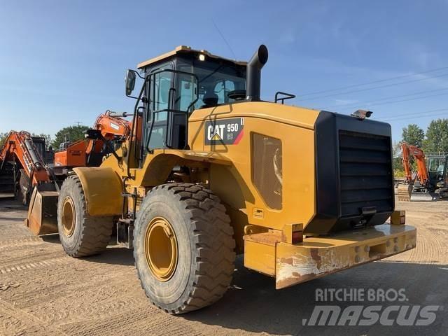 CAT 950GC  휠로우더