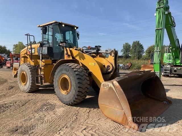 CAT 950GC  휠로우더