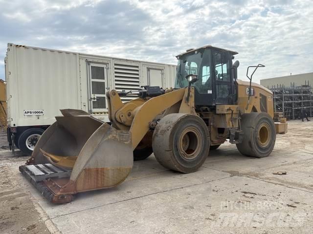 CAT 950GC  휠로우더