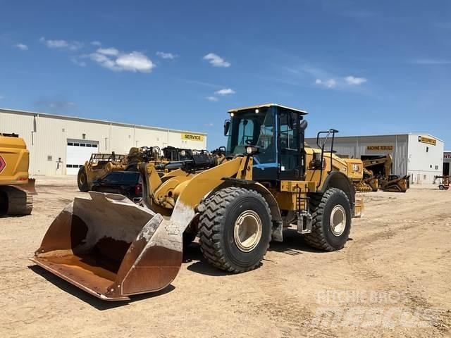CAT 950GC  휠로우더