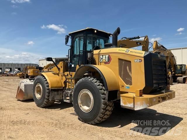 CAT 950GC  휠로우더