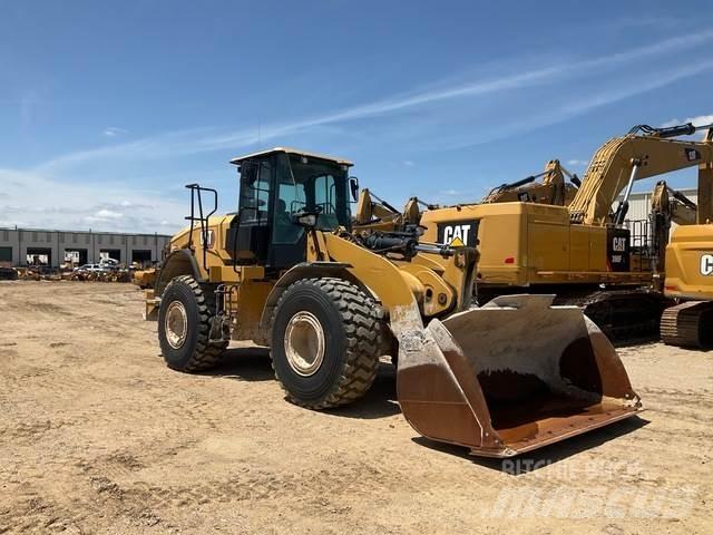 CAT 950GC  휠로우더