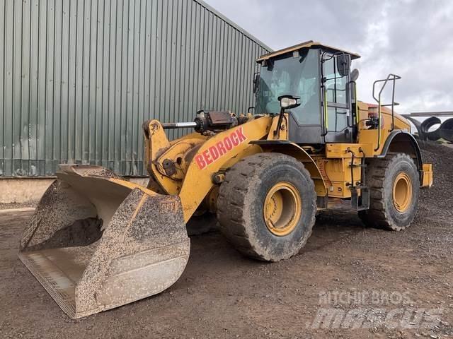 CAT 950GC  휠로우더