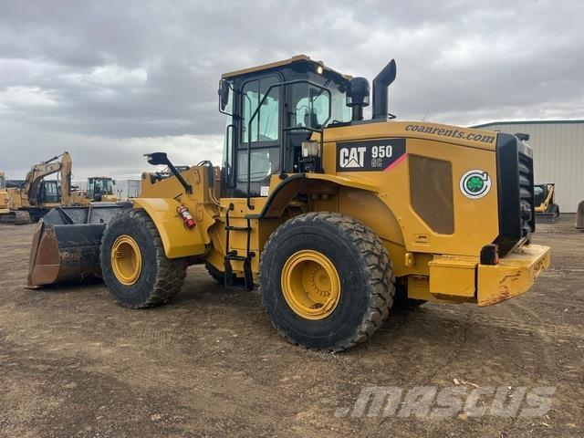 CAT 950GC  휠로우더
