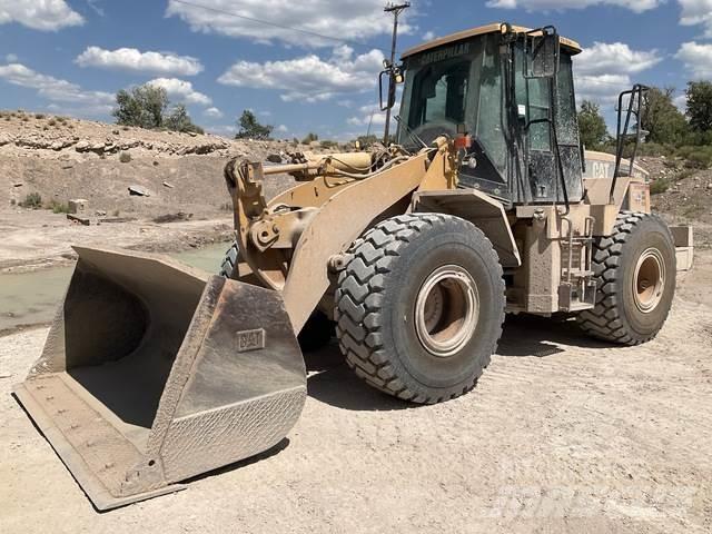 CAT 950GII  휠로우더
