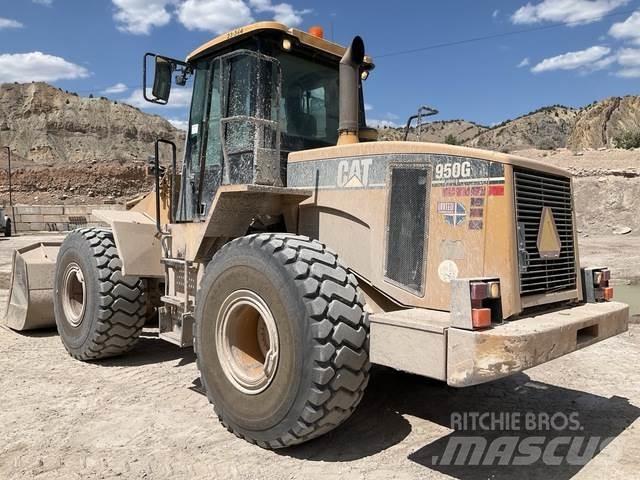 CAT 950GII  휠로우더