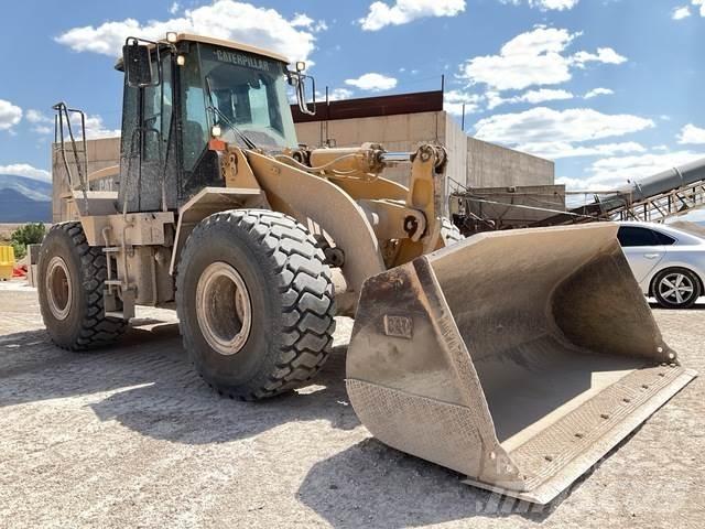 CAT 950GII  휠로우더