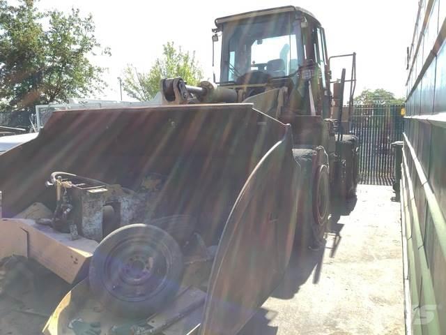 CAT 950H  휠로우더