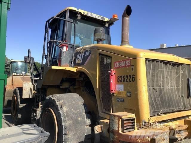 CAT 950H  휠로우더