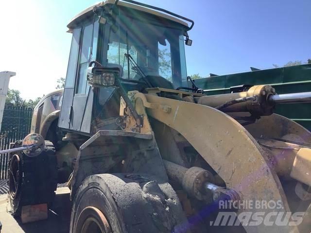CAT 950H  휠로우더