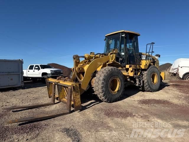 CAT 950H  휠로우더