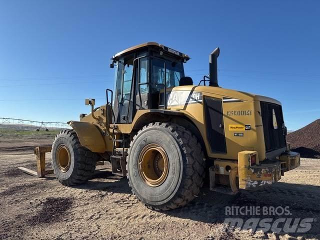 CAT 950H  휠로우더