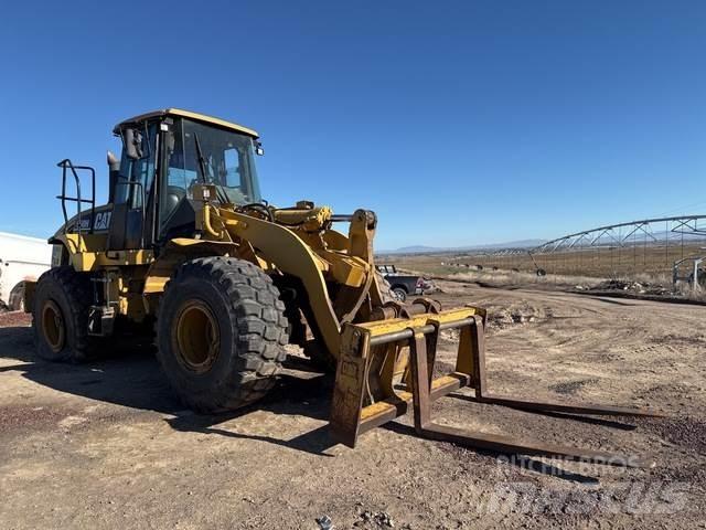 CAT 950H  휠로우더