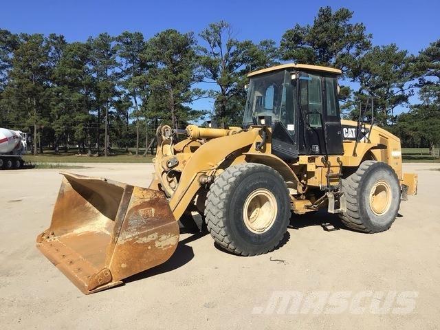 CAT 950H  휠로우더