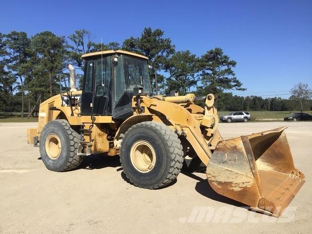 CAT 950H  휠로우더