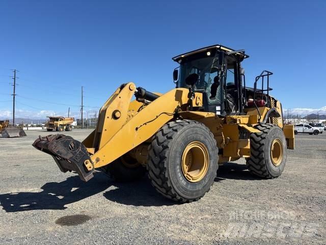 CAT 950K  휠로우더