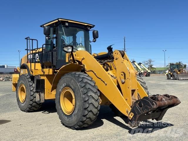 CAT 950K  휠로우더