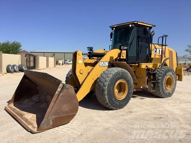 CAT 950K  휠로우더