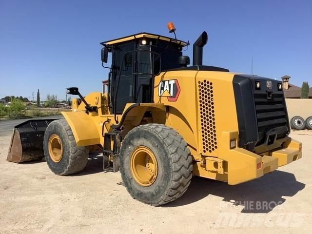 CAT 950K  휠로우더