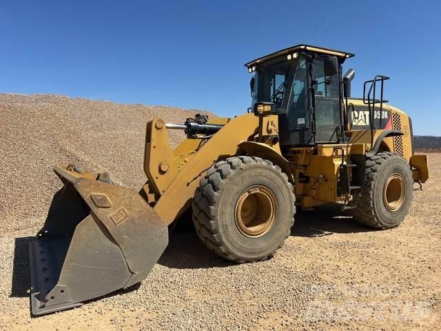 CAT 950K  휠로우더