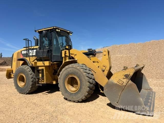 CAT 950K  휠로우더