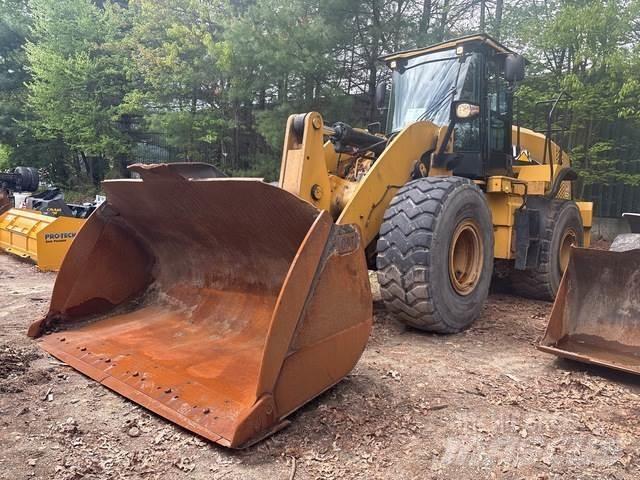 CAT 950K  휠로우더