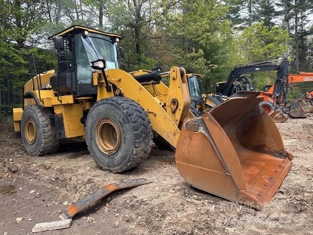 CAT 950K  휠로우더