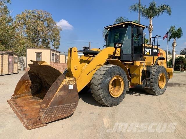 CAT 950K  휠로우더