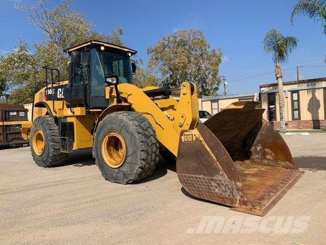 CAT 950K  휠로우더