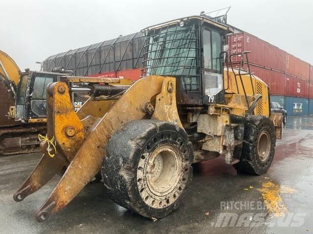 CAT 950M  휠로우더