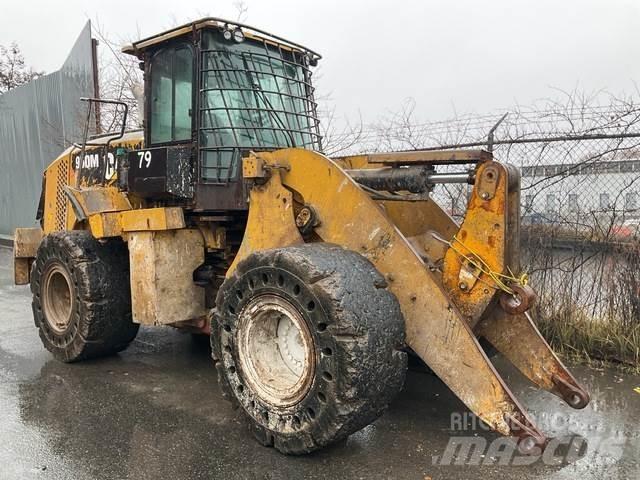 CAT 950M  휠로우더