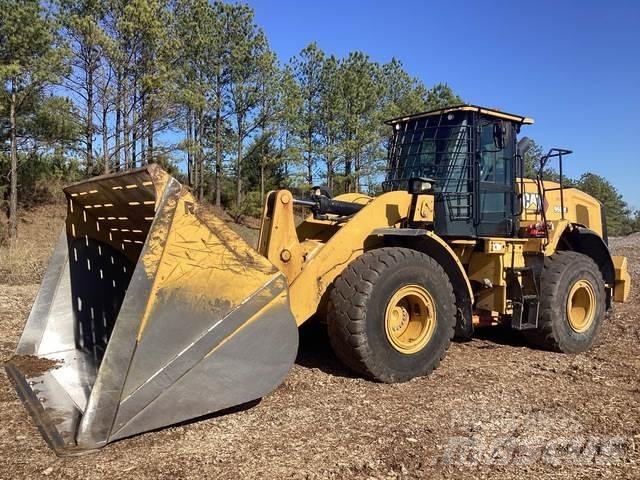 CAT 950M  휠로우더