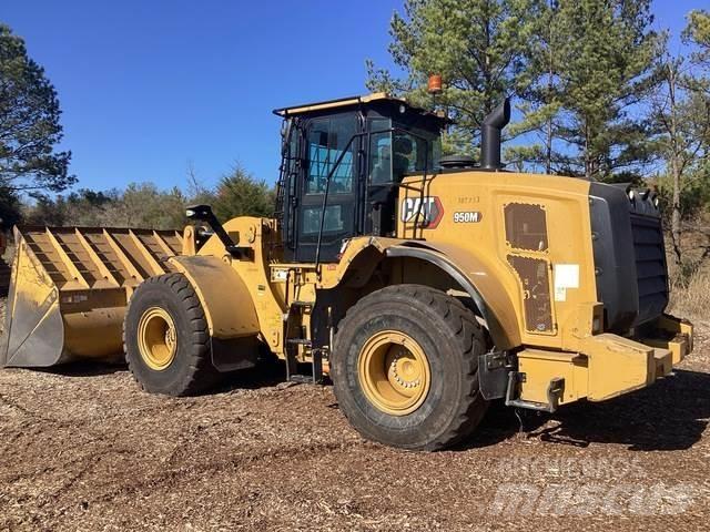 CAT 950M  휠로우더