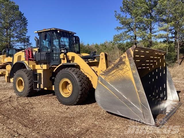 CAT 950M  휠로우더