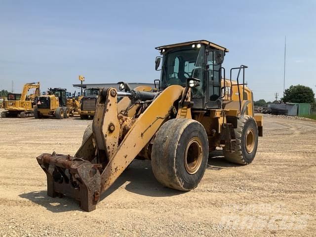 CAT 950M  휠로우더