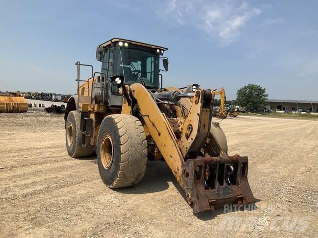 CAT 950M  휠로우더