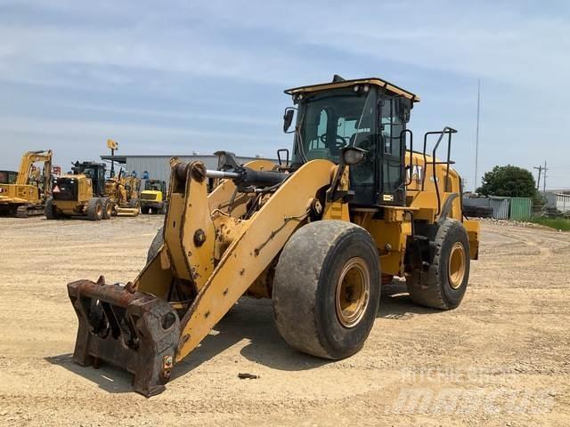 CAT 950M  휠로우더
