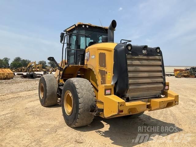 CAT 950M  휠로우더